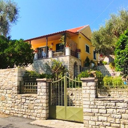 Villa Raxi Fountana Exterior foto