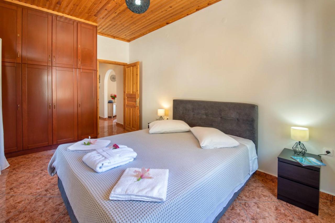 Villa Raxi Fountana Exterior foto