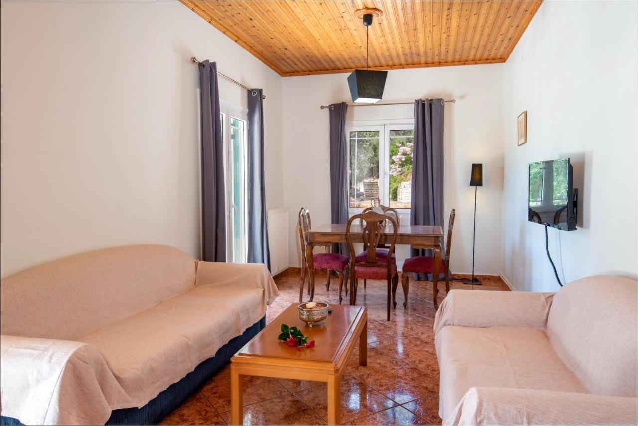 Villa Raxi Fountana Exterior foto