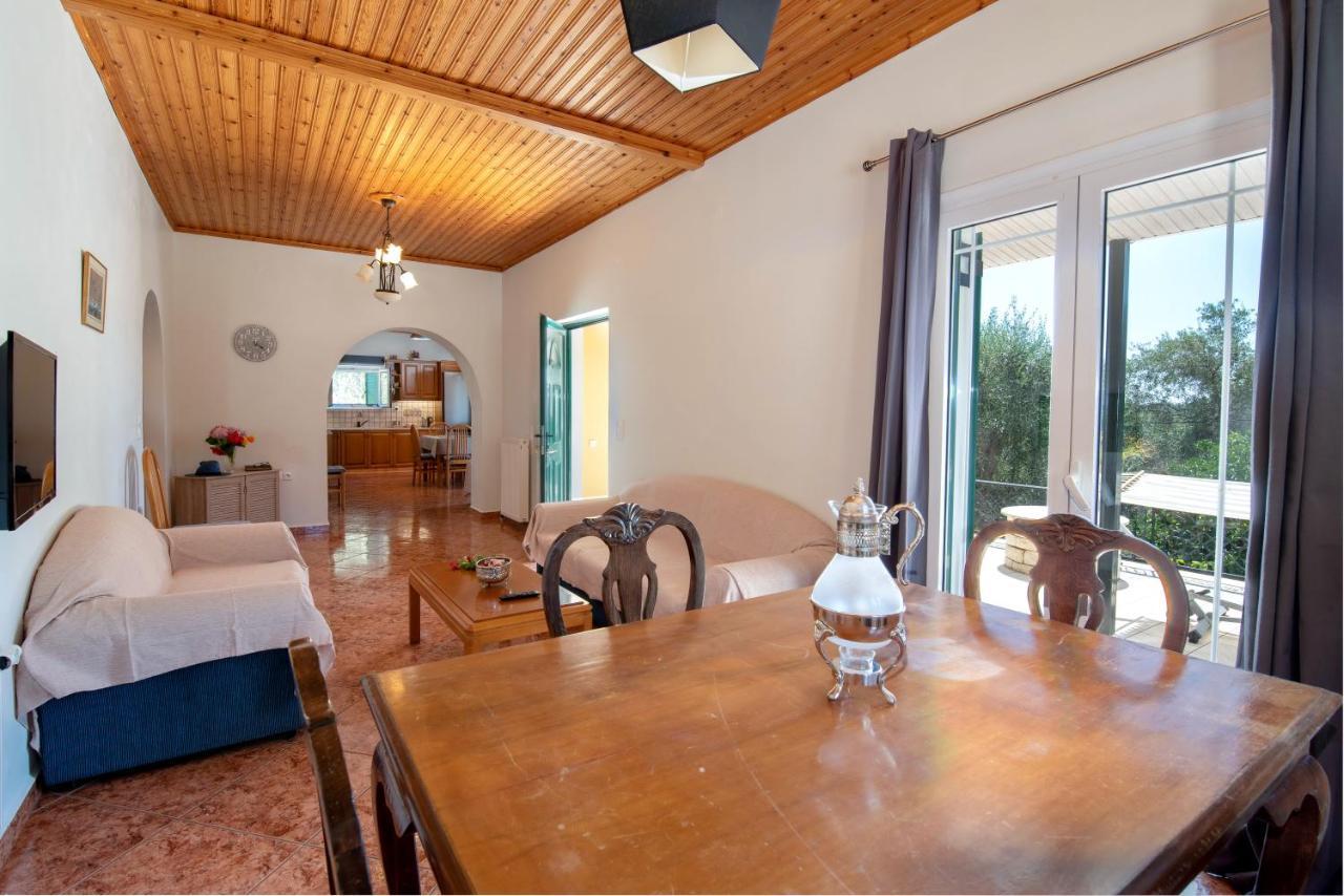 Villa Raxi Fountana Exterior foto