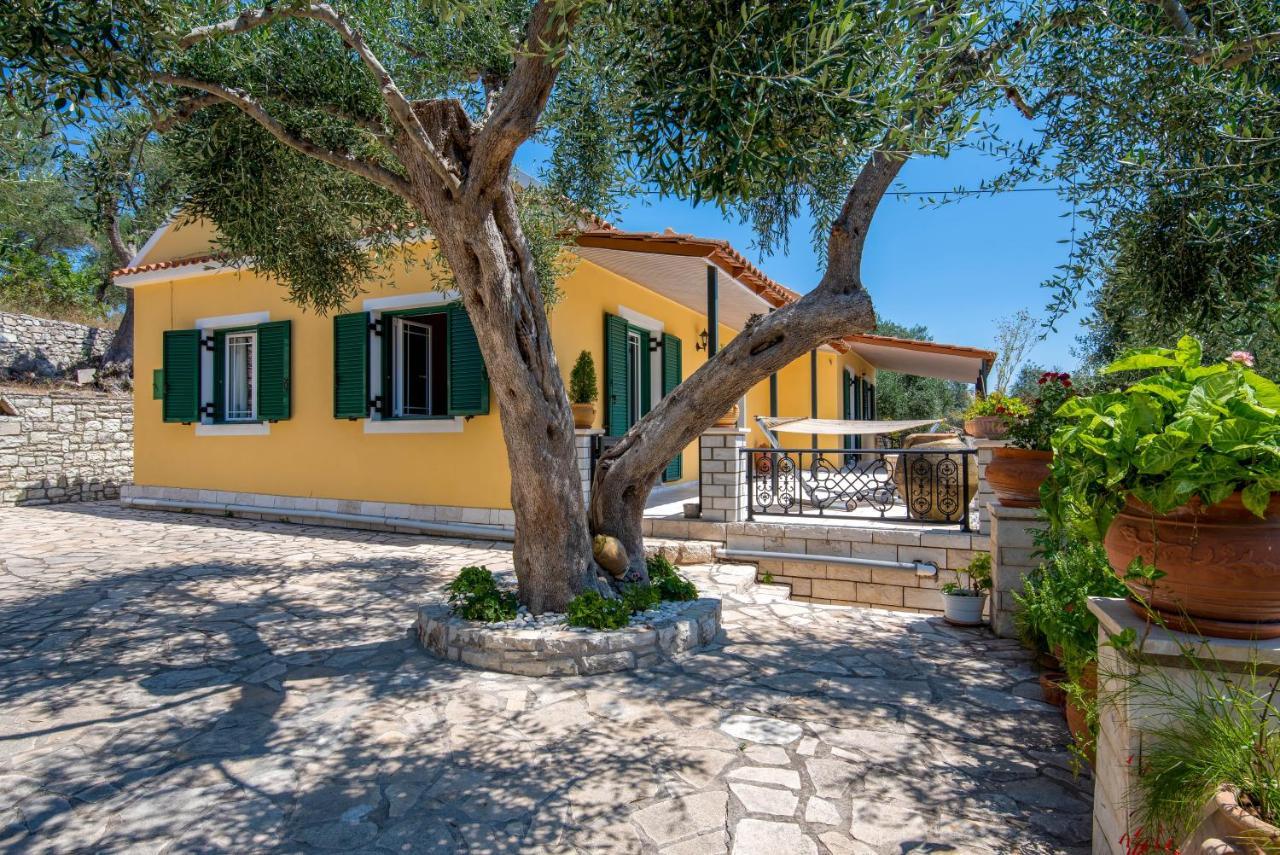 Villa Raxi Fountana Exterior foto